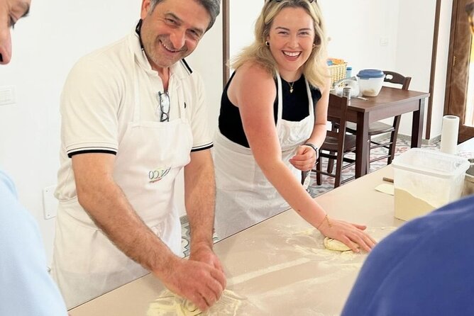 Cooking class with Pasta, mozzarella and Tiramisu with wine - First, Know Where This Amalfi Coast Cooking Class Starts