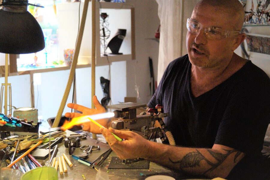 Create Your Glass Artwork: Private Lesson With Local Artisan - Price and value: is $93 for 75 minutes fair?