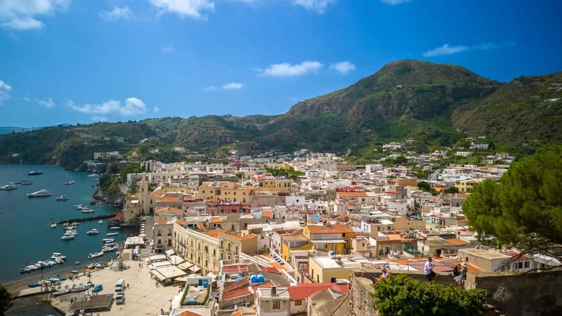 Da Tropea: Lipari Panarea Stromboli by night - Swimming, beaches, and shoreline logistics across Lipari, Panarea, and Stromboli