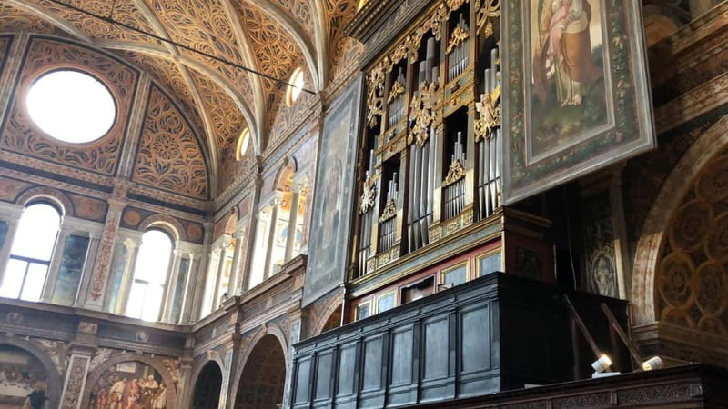 Da Vinci's Last Supper Express Semi-Private Guided Tour - What to notice at the Last Supper Museum (and what to ignore)