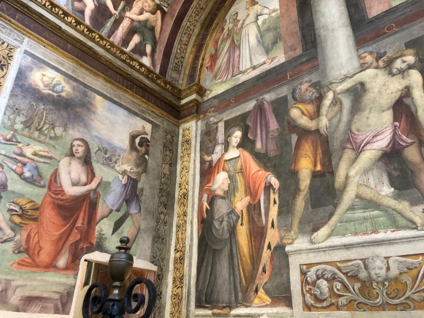 Da Vinci's Last Supper Express Semi-Private Guided Tour - Bring the right ID, and show up ready