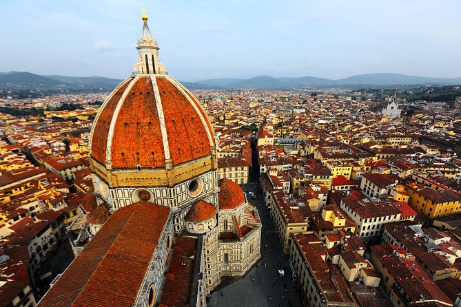 David & Accademia Guided Tour with Time Entry Ticket - Piazza del Duomo: what you see outside and how it helps later