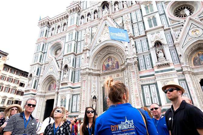 David & Accademia Guided Tour with Time Entry Ticket - Value check: what your $37.49 is really paying for