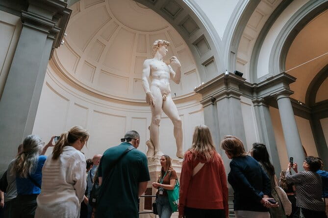 David & Duomo: Accademia & Skip the Line Exclusive Dome Access - How this “David + Duomo” plan saves you time (and stress)