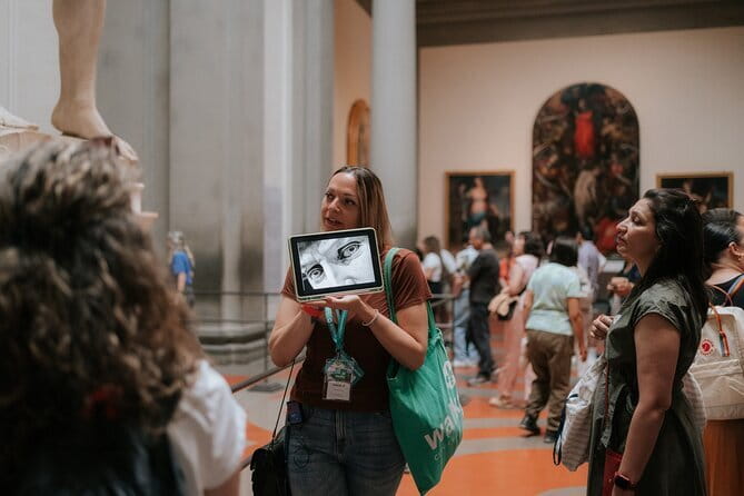 David & Duomo: Accademia & Skip the Line Exclusive Dome Access - Piazza del Duomo: the Baptistery doors and why the Medici cared