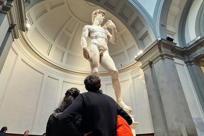 David & Duomo: Accademia & Skip the Line Exclusive Dome Access - Duomo terraces and Brunelleschi’s dome climb: the part that feels like Florence on fast-forward