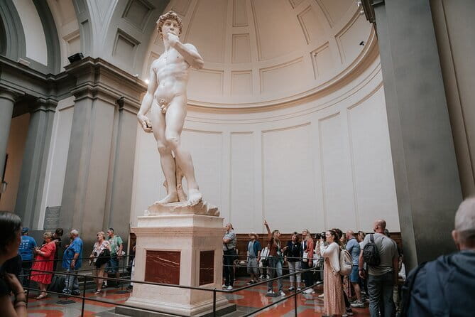 David & Duomo: Accademia & Skip the Line Exclusive Dome Access - Inside Santa Maria del Fiore: skip the line, learn the building story
