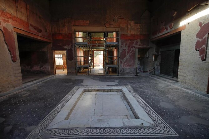 Day Trip of Pompeii, Herculaneum and Vesuvius from Naples - Who this Naples day trip fits best