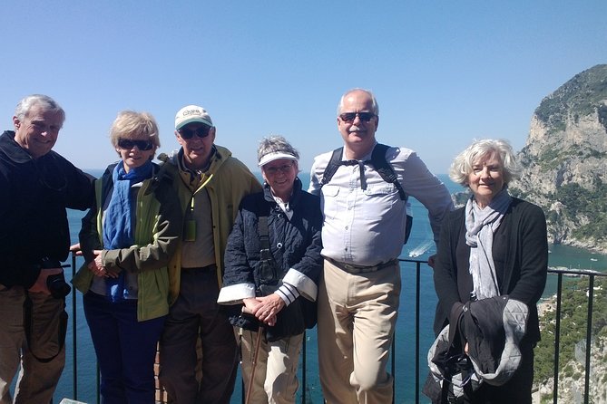 Day Trip to Capri and Blue Grotto From Naples & Sorrento - Key Things to Know Before You Go