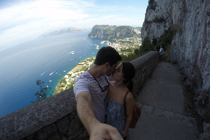Day Trip to Capri and Blue Grotto From Naples & Sorrento - Price and Value: What You Pay For on This Capri Day Trip