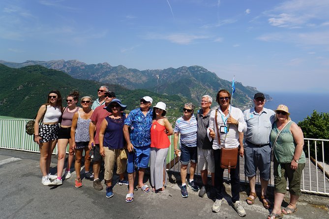 Day Trip to Positano, Amalfi & Ravello from Sorrento - Amalfi: cathedral square time, shopping pace, and the Duomo option