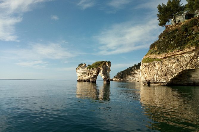 Desirèe experience. Visit of the marine caves of Vieste - Key highlights worth knowing