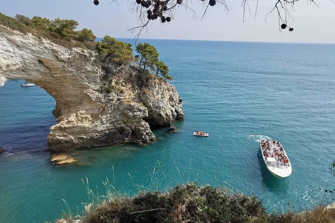 Desirèe experience. Visit of the marine caves of Vieste - Who this Vieste marine caves tour is best for