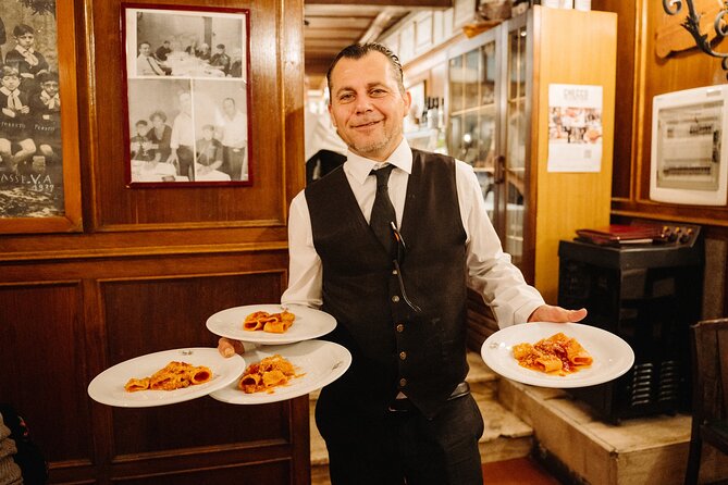 Devour Rome Food & Wine Tour of Trastevere - Price and value: what $105.26 really covers