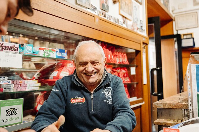 Devour Rome Food & Wine Tour of Trastevere - Drinking and food expectations: come hungry, but plan your pace
