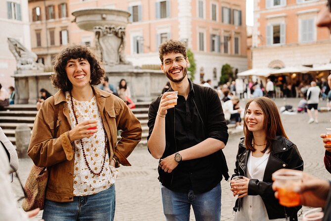 Devour Rome Food & Wine Tour of Trastevere - Small group feel: why a max of 12 matters