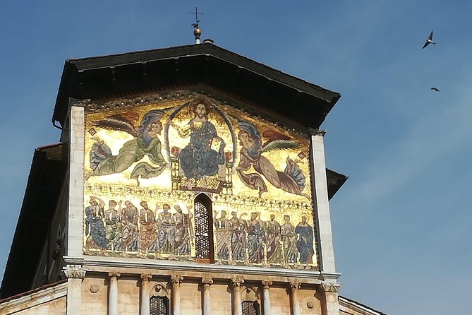 Discover Lucca’s Secrets on a Guided Walking Tour - San Martino Duomo Exterior Plus the Optional Inside Trip