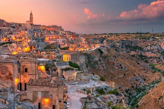 Discover Matera, the ancient city - English tour - Renato Favilli, Gaetano, and Why Their Stories Land