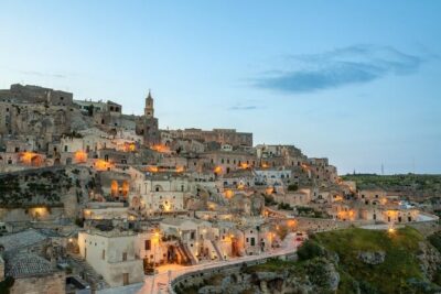 Discover Matera, the ancient city – English tour
