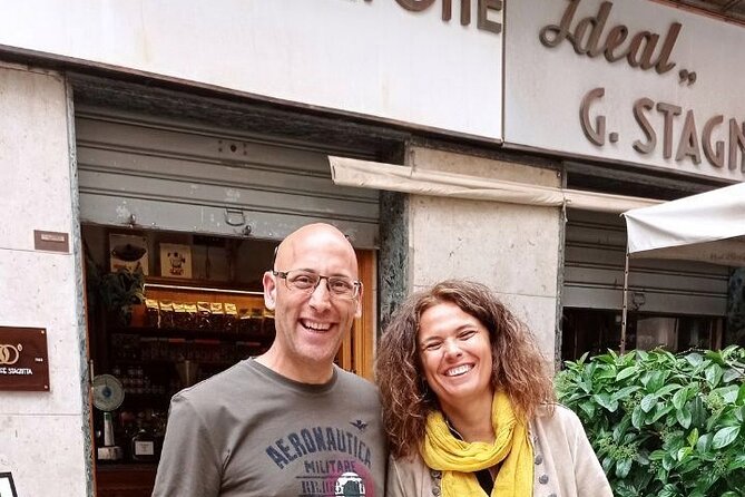 Discover Palermo in 3 hours. Art, history, markets and street food - Piazza Bellini churches and the Opera dei Pupi show tradition