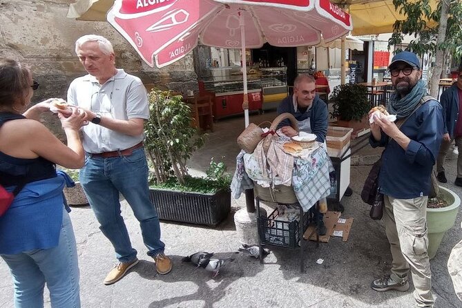 Discover Palermo in 3 hours. Art, history, markets and street food - Price and value: what $34.76 actually buys you