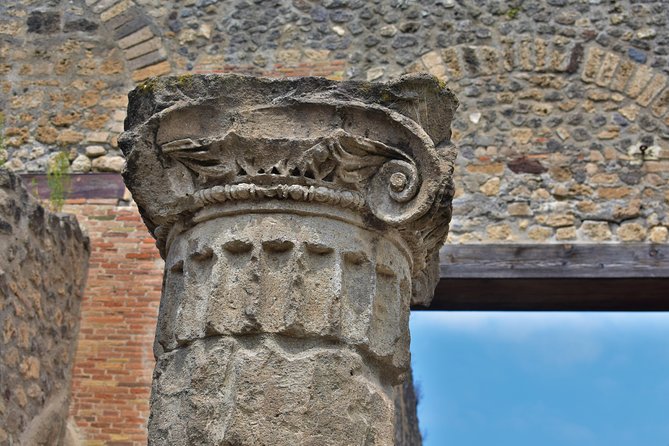 Discover the Ancient Ruins of Pompeii: Day Trip from Rome - Entering Pompeii: UNESCO ruins with a guided storyline