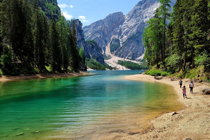 Discover the Dolomites, Cortina and Lake Braies from Venice - Lake Misurina and Tre Cime Di Lavaredo: Quick Photos, Big Payoff