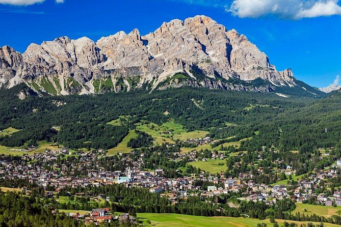 Discover the Dolomites, Cortina and Lake Braies from Venice - Winter-Season Option at Monte Piana: Snowmobile Photos If You Want the Extra