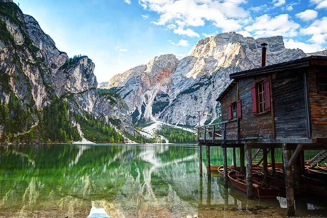 Discover the Dolomites, Cortina and Lake Braies from Venice - Getting to Cortina d’Ampezzo: Queen of the Dolomites in One Morning