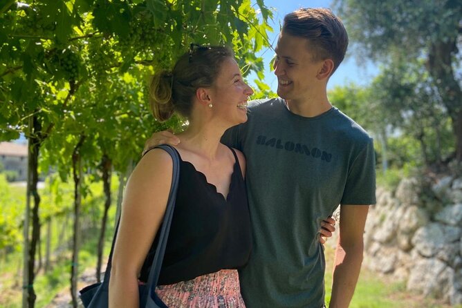 Discover Valpolicella Vineyards and Wine Tasting Experience - What you eat with the wines: olive oil, cheese, and Soppressa