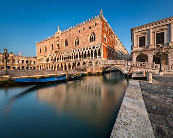 Doge's Palace Guided Tour - Quick hits before you go