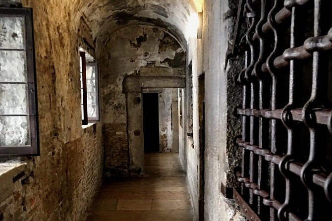 Doge's Palace Guided Tour - Golden Staircase, atriums, and the palace’s political theater