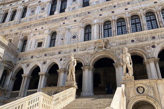 Doge's Palace Guided Tour - Basilica di San Marco and the campanile’s comeback story