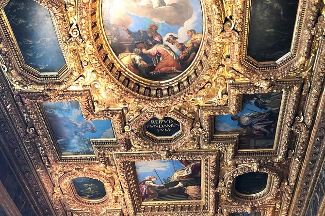 Doge's Palace Guided Tour - Museo Correr optional add-on for deeper Venice context
