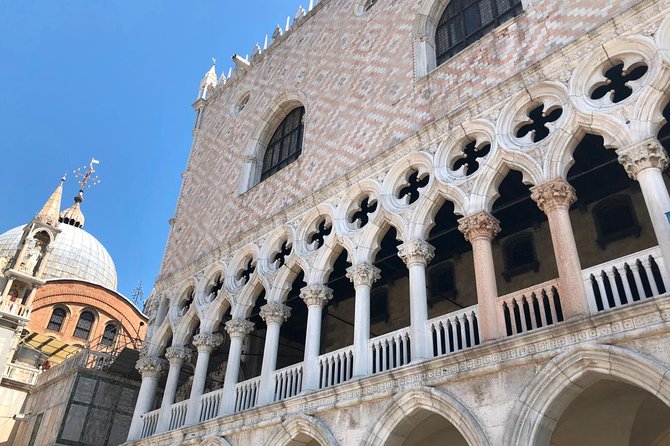 Doge's Palace Guided Tour - Entering Palazzo Ducale with skip-the-line tickets