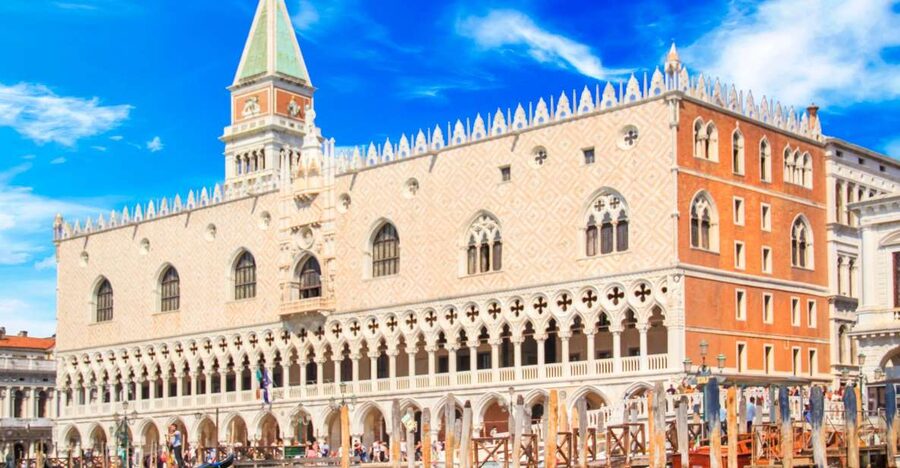 Doge's Palace Skip-the-Line Guided Tour - Meeting at Calle larga de l’Ascension, then straight to the entrance