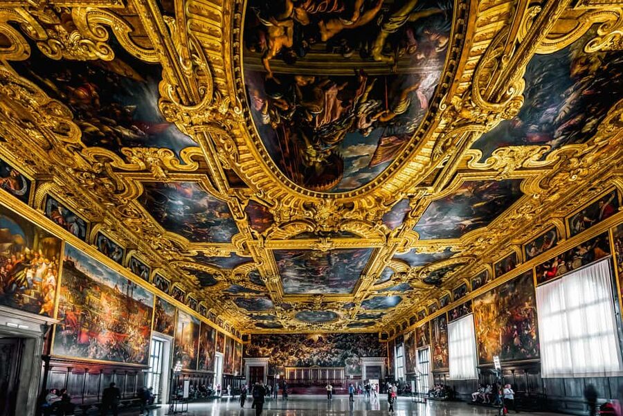 Doge’s Palace & St. Mark’s Basilica Tickets + Tour Options - Key highlights at Doge’s Palace and St. Mark’s Basilica