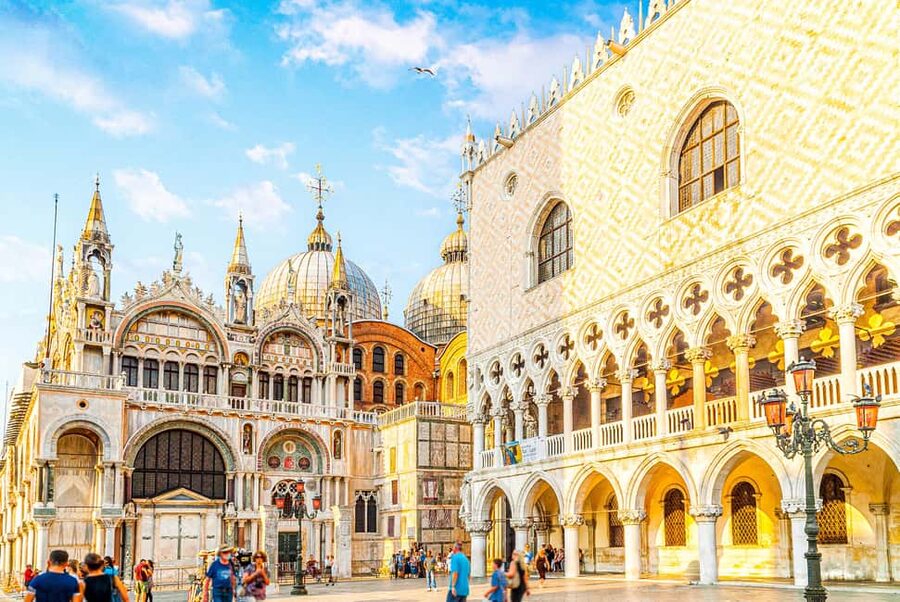Doge’s Palace & St. Mark’s Basilica Tickets + Tour Options - Doge’s Palace: rulers, verdicts, and the Bridge of Sighs experience