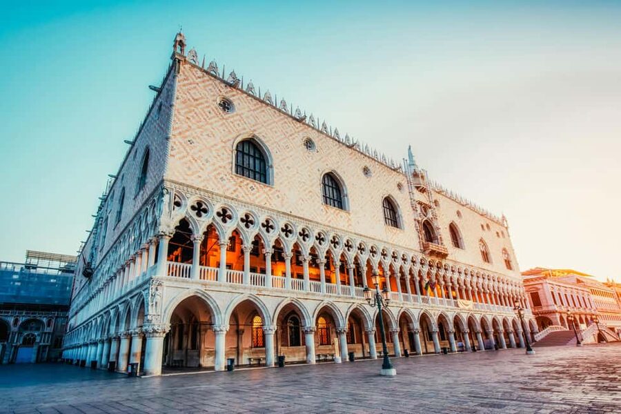 Doge’s Palace & St. Mark’s Basilica Tickets + Tour Options - St. Mark’s Basilica entry: mosaics, rules, and why hosting helps