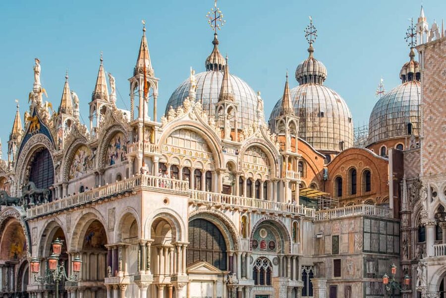 Doge’s Palace & St. Mark’s Basilica Tickets + Tour Options - Campanile upgrade: timed panoramic views with a short window