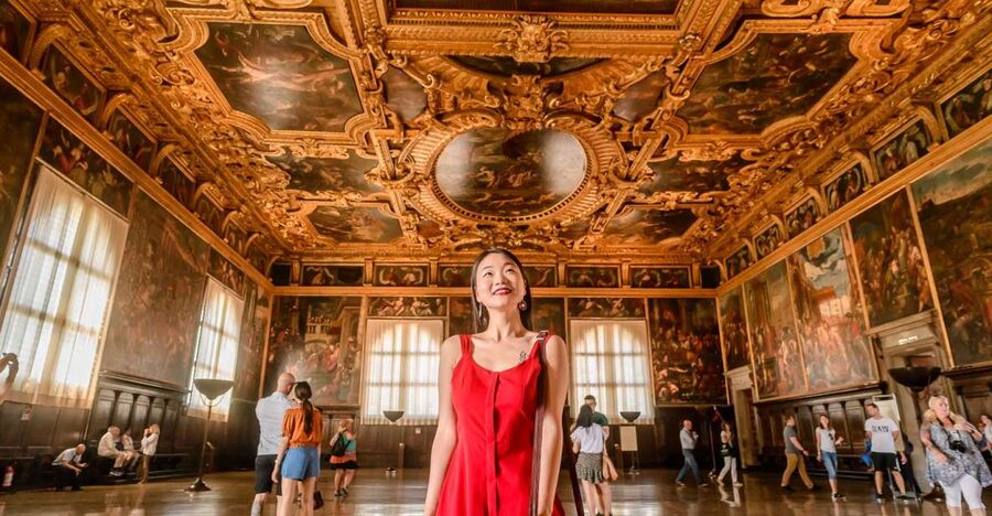 Doge's Palace & St. Mark's Basilica with Terrace Access Tour - Who This Tour Suits Best