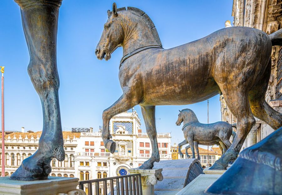 Doge's Palace & St. Mark's Basilica with Terrace Access Tour - Why St. Mark’s and the Doge’s Palace Belong Together