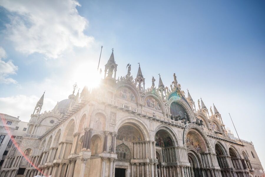 Doge's Palace & St. Mark's Basilica with Terrace Access Tour - What If St. Mark’s Basilica Is Closed Last Minute