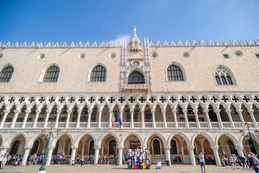 Doge's Palace & St. Mark's Basilica with Terrace Access Tour - Is $123.48 Worth It for Priority Access to Two Icons?