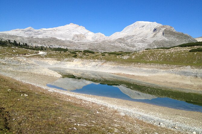 Dolomites & Cortina Small Group Tour from Venice - The drive is part of the experience, not dead time