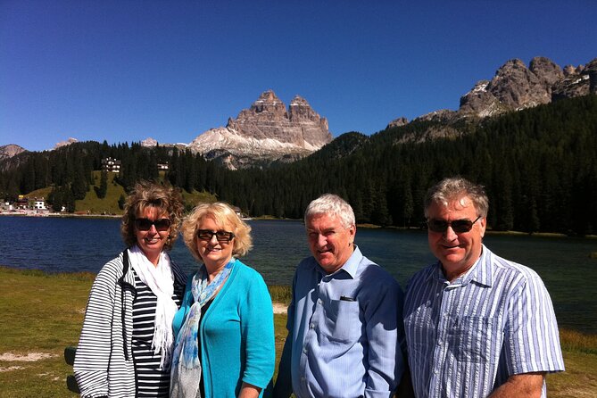 Dolomites & Cortina Small Group Tour from Venice - Guides that shape the day: calm planning plus smart stops