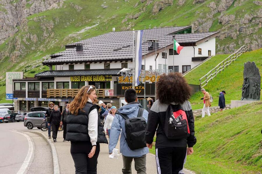 Dolomites Full-Day Tour from Lake Garda - Weather and timing: why your day can shift