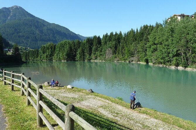 Dolomites Full-Day Tour from Lake Garda - The Dolomites payoff: Pordoi Pass and the views that stick