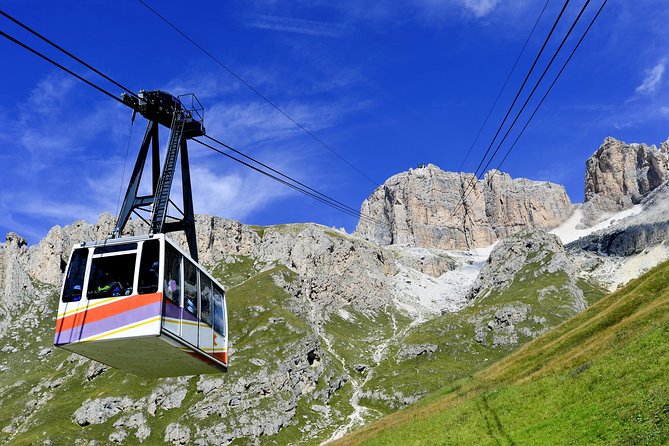 Dolomites Full-Day Tour from Lake Garda - The lunch and the long-look mindset