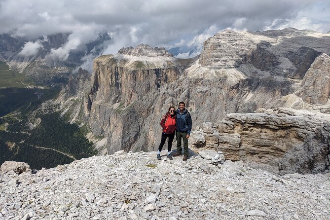 Dolomites Full-Day Tour from Lake Garda - Ortisei: wood carvings, wooden buildings, and real souvenir time
